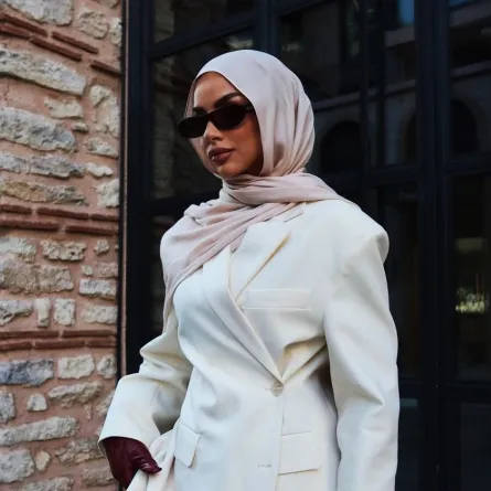 سهى طه- الصورة من حسابها على انستغرام