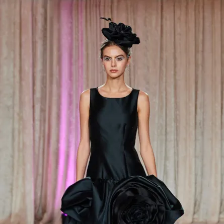 فستان من ناردوس Nardos - الصورة من Launchmetrics/Spotlight ©