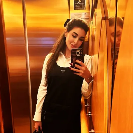 ياسمين صبري- الصورة من حسابها على انستغرام