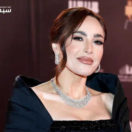 عبير نعمة في حفل توزيع جوائز بيلبورد عربية 2024- تصوير مي الحربي خاص سيدتي