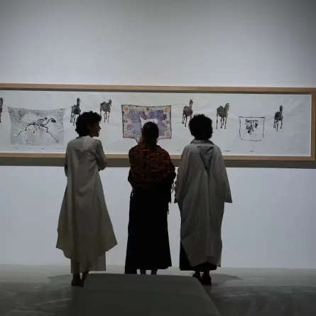 المتاحف السعودية والمتحف الوطني الصيني يوقعان اتفاقية لتعزيز التعاون الثقافي - الصورة من عدسة المتاحف السعودية