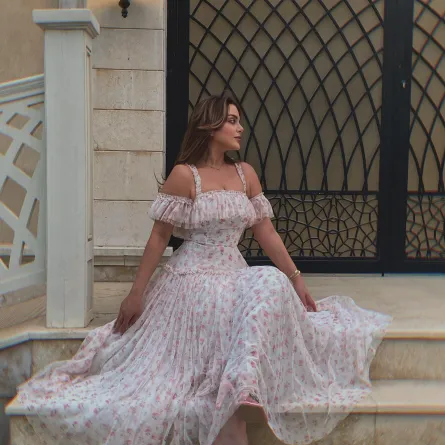 زينب فياض- الصورة من حسابها على الفيسبوك