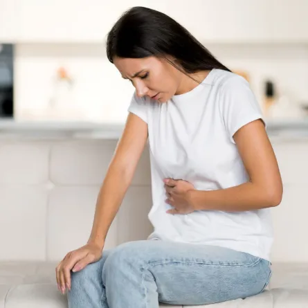 صورة آلام البطن