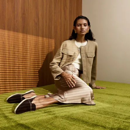 تصاميم أحذية Zaia - الصورة من مكتب العلاقات العامة للعلامة 