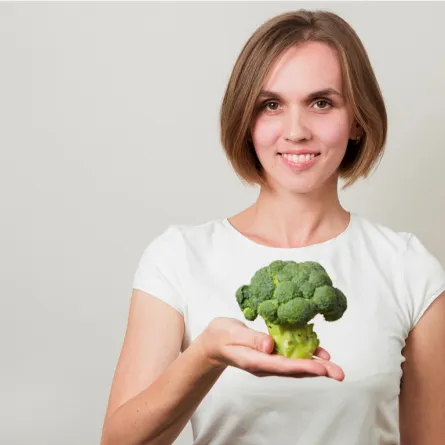 العديد من الفوائد لتناول البروكلي من أجل تعزيز الصحة Image By Freepik