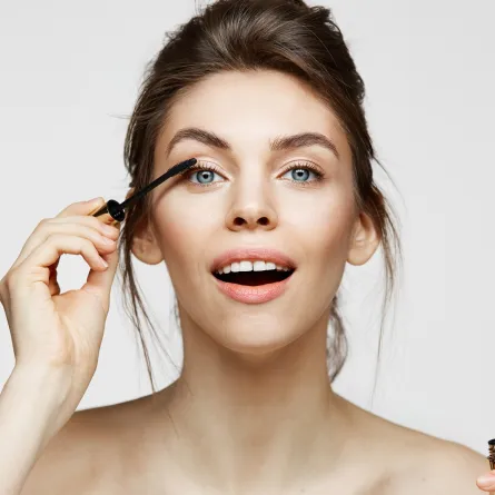 تكثيف الرموش