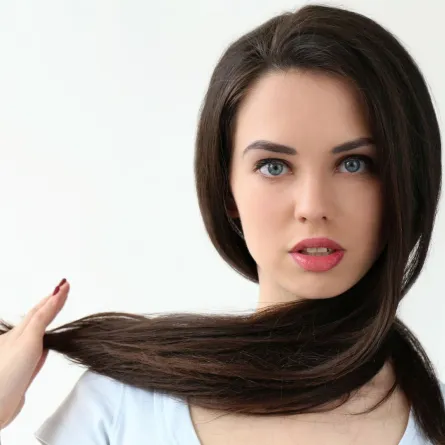 خلطات الشاي لصبغ الشعر