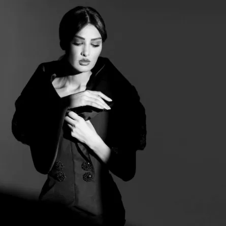 أميمة طالب- الصورة من حسابها على الانستغرام 