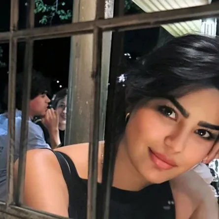 ميلا الزهراني- الصورة من  حسابها على الانستغرام 