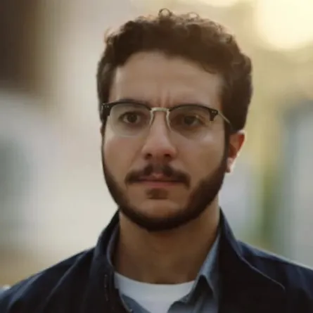 نور النبوي- الصورة من صفحته الرسمية على فيسبوك