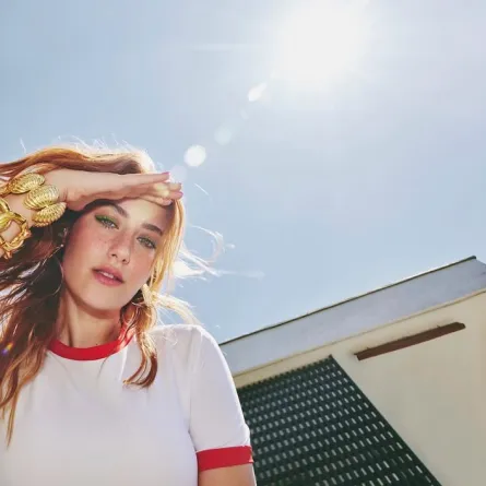 هازال كايا-الصورة من حسابها الرسمي على إنستغرام