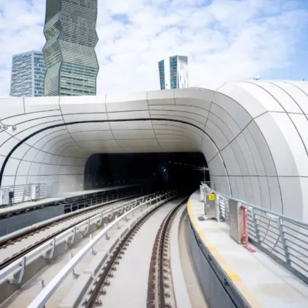 قطار الرياض