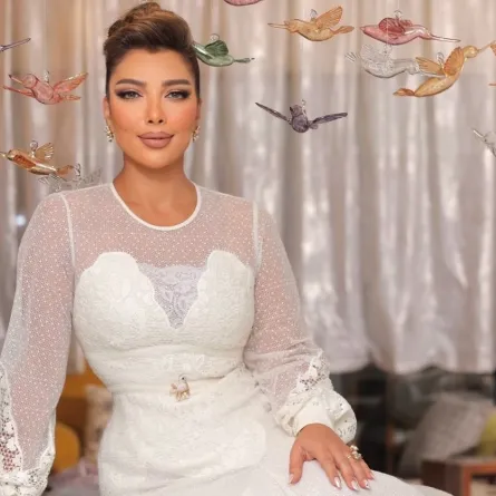 أصالة نصري- الصورة من حسابها على إنستغرام