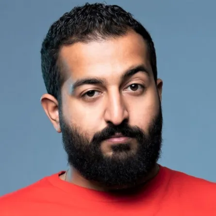 إبراهيم الحجاج- الصورة من حسابه على الانستغرام