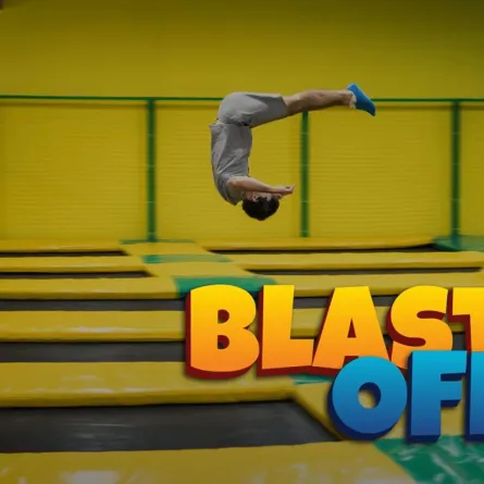 فعالية حلق واستمتع تقدم تجربة ممتعة لا مثيل لها لزوار منطقة العجائب بجدة