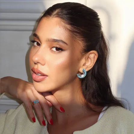 مجوهرات Bleu Concept - الصورة من مكتب العلاقات العامة للعلامة