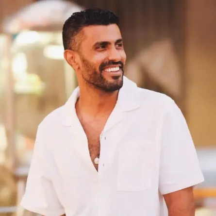 محمد سامي- الصورة من حسابه على إنستغرام