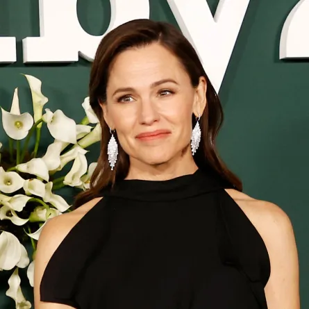 جنيفر غارنر في حفل Baby2Baby  بكاليفورنيا (  Jennifer Garner at Baby2Baby in California). مصدر الصورة: Michael Tran / AFP