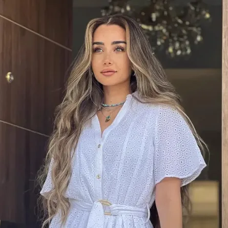 تعليق هنا الزاهد -الصورة من خلال خاصية الستوري عبر حسابها بإنستغرام