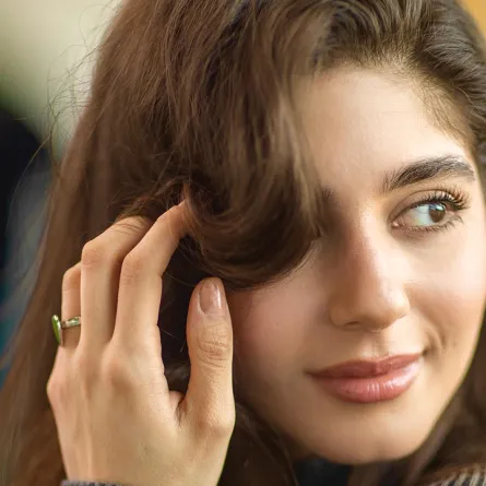 مايان السيد -الصورة من حسابها الخاص بإنستغرام