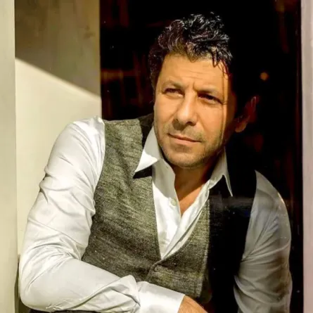 إياد نصار- الصورة من حسابه على إنستغرام