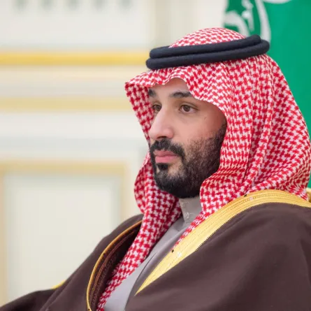 الأمير محمد بن سلمان 