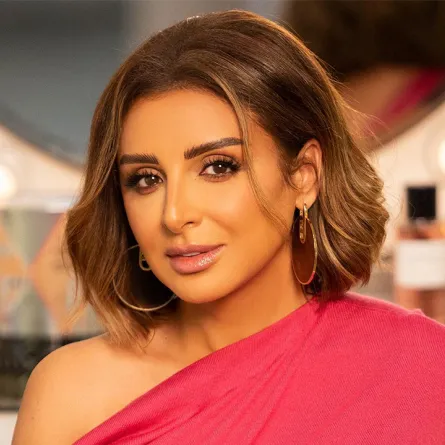 أنغام- الصورة عبر حسابها الخاص بإنستغرام