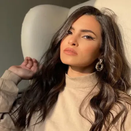 كارمن سليمان - الصورة من حسابها على إنستغرام