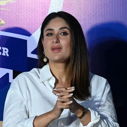 كارينا كابور خان في مومباي (Kareena Kapoor Khan in Mumbai). مصدر الصورة: SUJIT JAISWAL / AFP