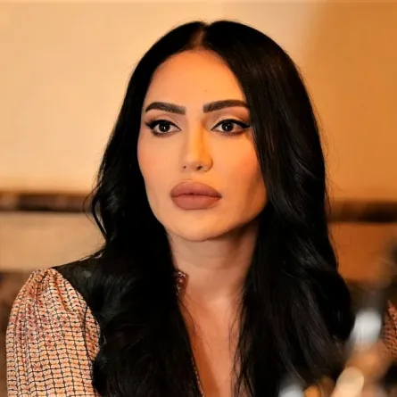 فوز الشطي- الصورة من حسابها على الانستغرام 