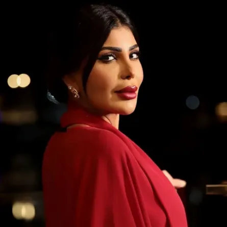 إلهام الفضالة- الصورة من حسابها على إنستغرام