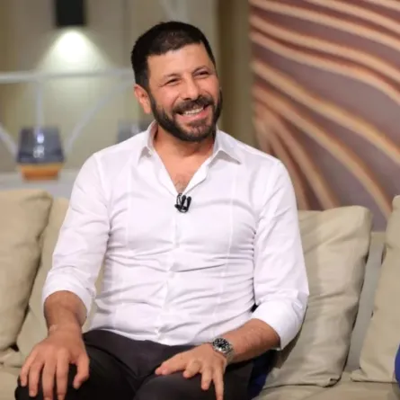 إياد نصار- الصورة من صفحته على فيسبوك 