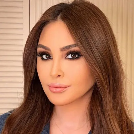 إليسا - الصورة من صفحتها على إنستغرام