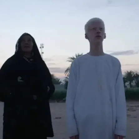 أبطال فيلم ضي- الصورة من الشركة المنتجة للفيلم