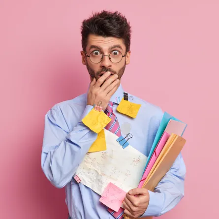 اكتشف مجموعة من العادات التي تعيق تطورك المهني