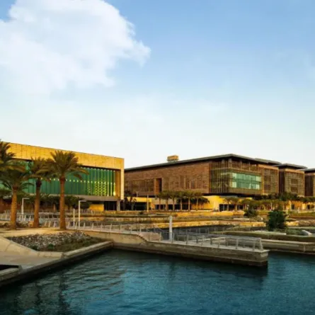 تصدرت كاوست تصنيف الجامعات العربية لعام 2024 الصادر عن التايمز