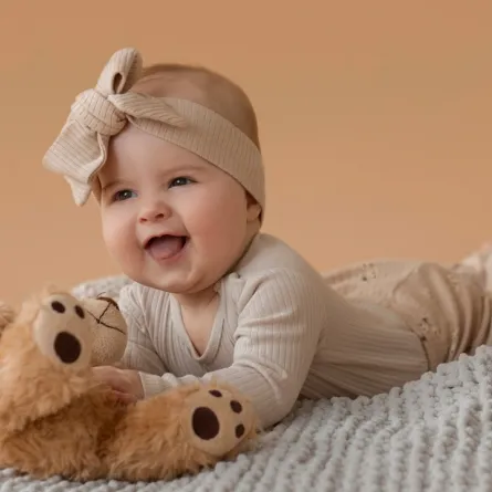 صورة للمولود الجديد