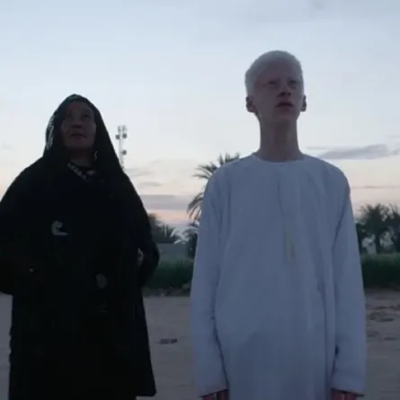 أبطال فيلم "ضي"- الصورة من الشركة المنتجة للفيلم 