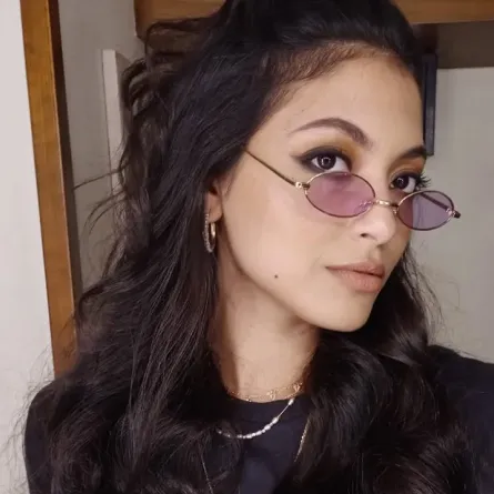 مي الغيطي- الصورة من حسابه الخاص بإنستغرام