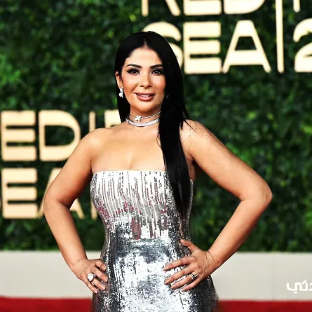 منى زكي في مهرجان البحر الأحمر السينمائي 2024- تصوير بشير صالح خاص سيدتي