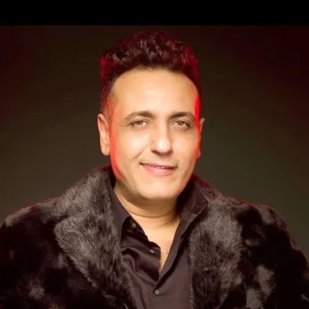 محمد رحيم - الصورة من حسابه على الفيس بوك