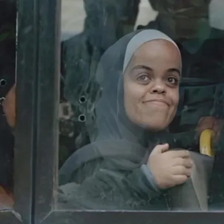 بوستر فيلم سنو وايت - الصورة من المركز الإعلامي للفيلم