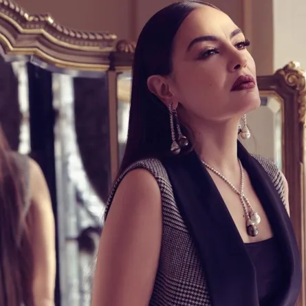 شريهان - الصورة من حسابها على إنستغرام