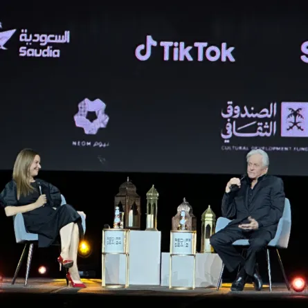 مايكل دوغلاس في مهرجان البحر الأحمر السينمائي: الإنتاج السينمائي أفقدني متعة التمثيل