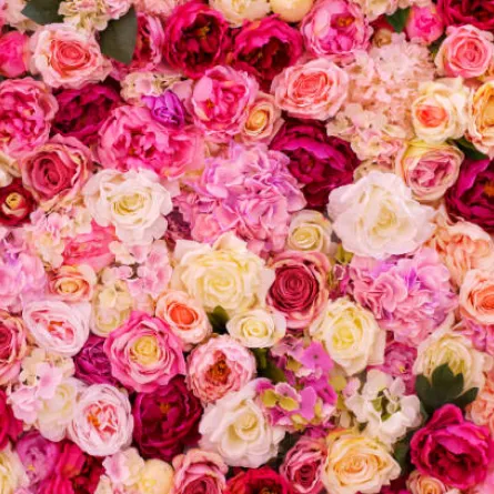 تفسير حلم الورد الزهري بالمنام 