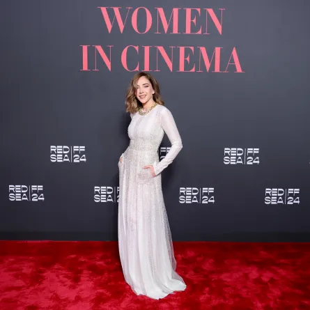 المرأة في السينما ضمن فعاليات مهرجان البحر الأحمر السينمائي 2024