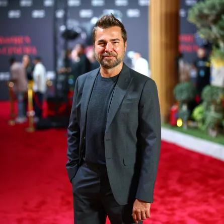 إنجين آلتان دوزياتان في مهرجان البحر الأحمر السينمائي- الصورة خاصة لسيدتي