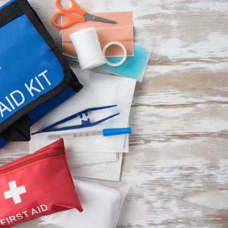 صورة تعبر عن أهمية الإسعافات الأولية