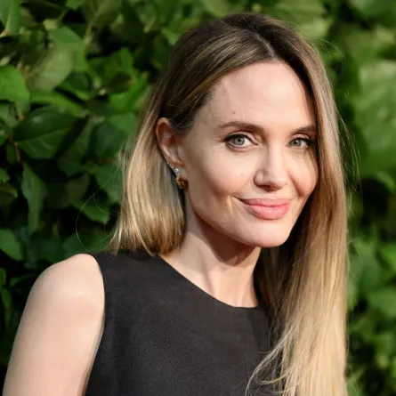 أنجلينا جولي في حفل توزيع جوائز جوثامز السينمائية السنوي الرابع والثلاثين في سيبرياني وول ستريت في مدينة نيويورك (Angelina Jolie at The Gothams 34th Annual Film Awards at Cipriani Wall Street in New York City). مصدر الصورة: Theo Wargo/Getty Images/AFP