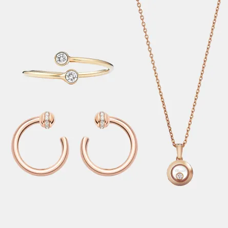 مجوهرات مينيمالية